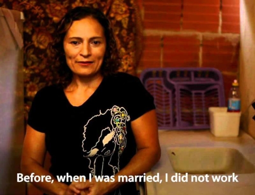 Single Mother Struggles After Divorce. Brazil—thinkEQUAL