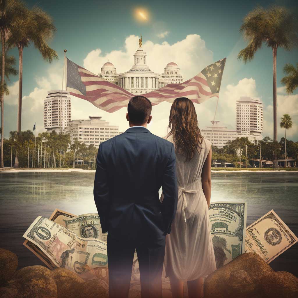 Florida law changes to alimony