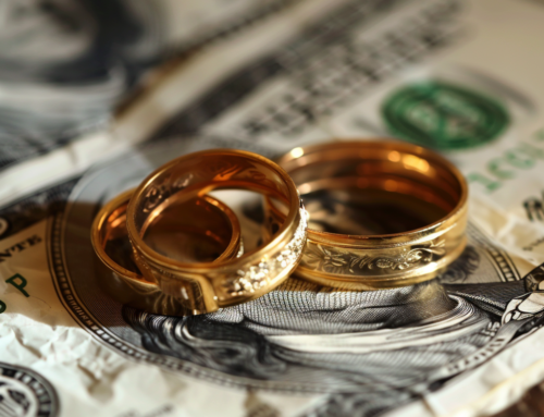 The truth about money and divorce litigation